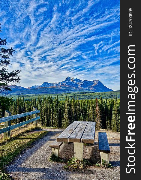 Sky, Nature, Cloud, Wilderness