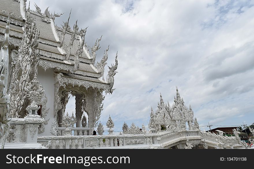 Historic Site, Sky, Place Of Worship, Tourist Attraction