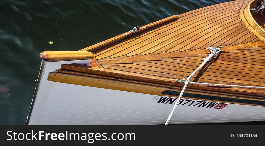 Wood, Boats And Boating Equipment And Supplies, Boat, Galley