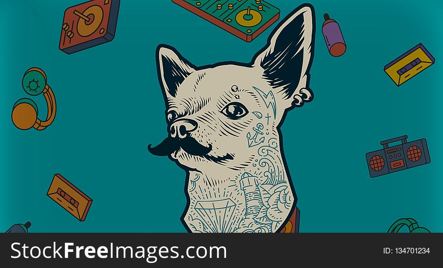 2,600+ Dog cartoon Free Stock Photos - StockFreeImages