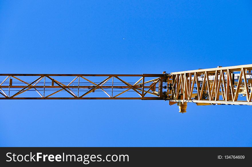Sky, Blue, Daytime, Fixed Link