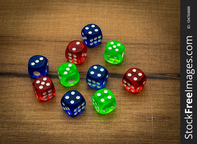 Games, Indoor Games And Sports, Dice, Dice Game