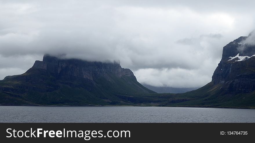 Highland, Fjord, Loch, Mount Scenery