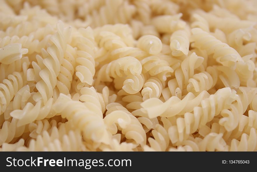 Al Dente, Cuisine, Italian Food, Rotini