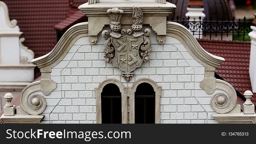 Architecture, Structure, Facade, Stone Carving
