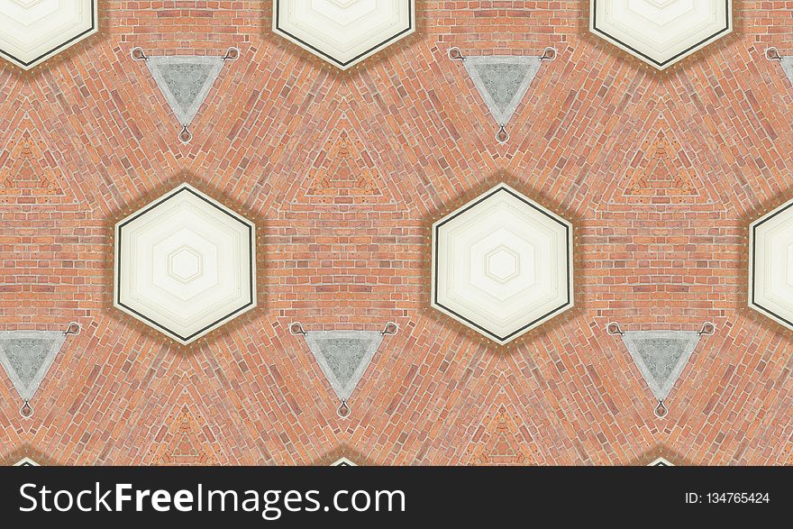 Pattern, Wall, Brick, Ceiling