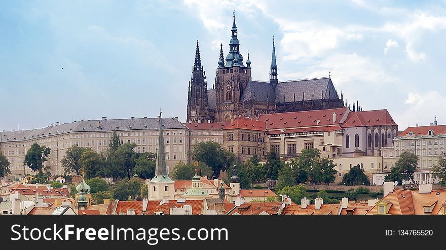 Landmark, Town, Historic Site, Medieval Architecture