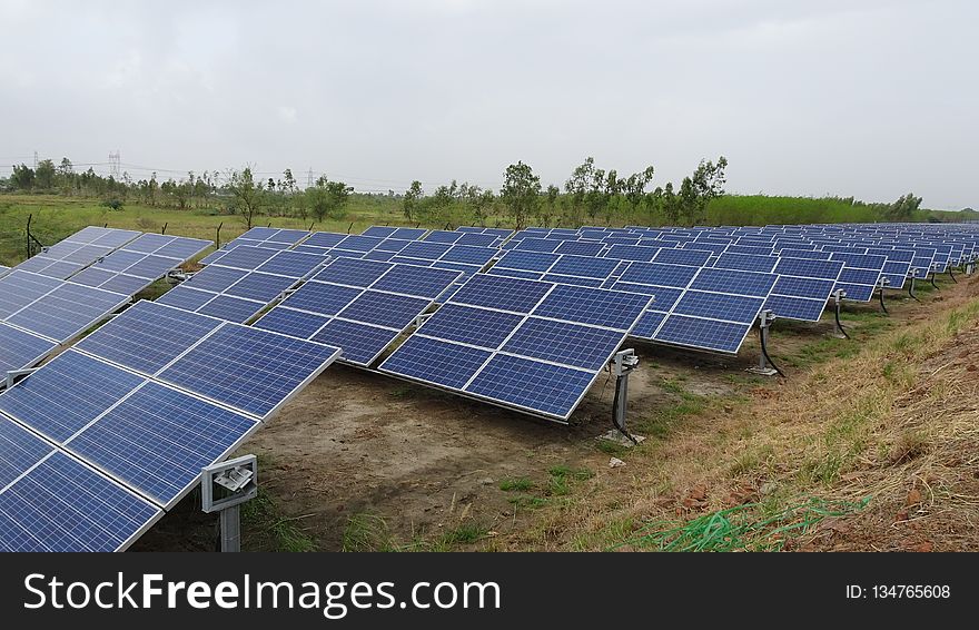 Solar Power, Solar Energy, Solar Panel, Energy