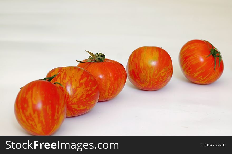Vegetable, Fruit, Tomato, Potato And Tomato Genus