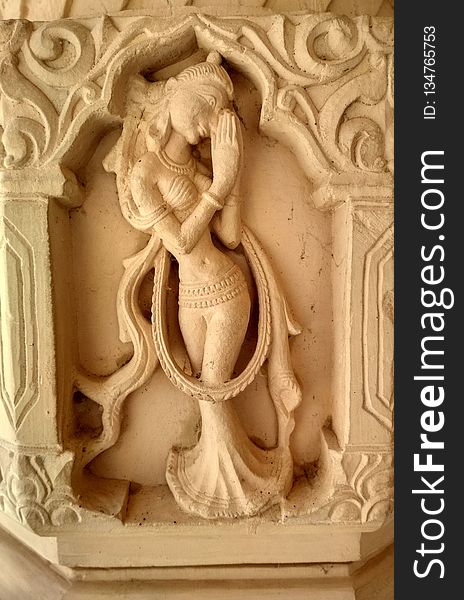 Stone Carving, Relief, Carving, Sculpture