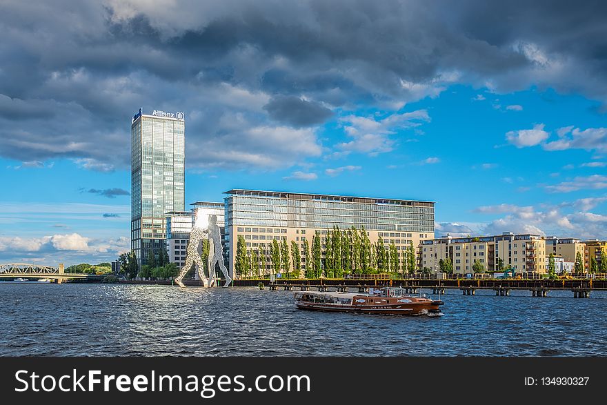 Sky, Cloud, Water, Skyline