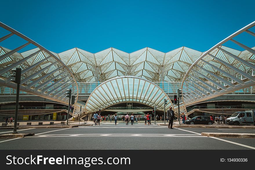 Metropolitan Area, Landmark, Urban Area, Sky