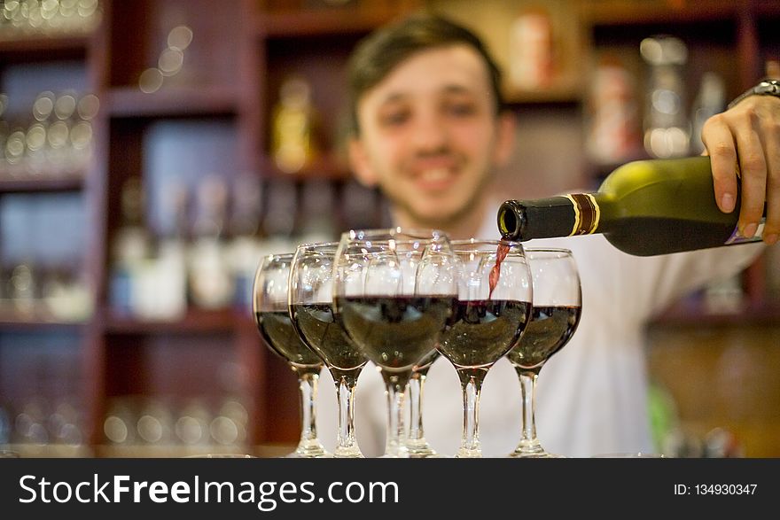 Drink, Alcoholic Beverage, Wine Glass, Stemware
