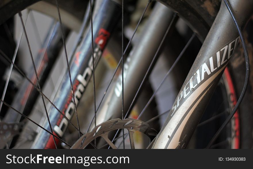 Bicycle Wheel, Road Bicycle, Bicycle Frame, Spoke