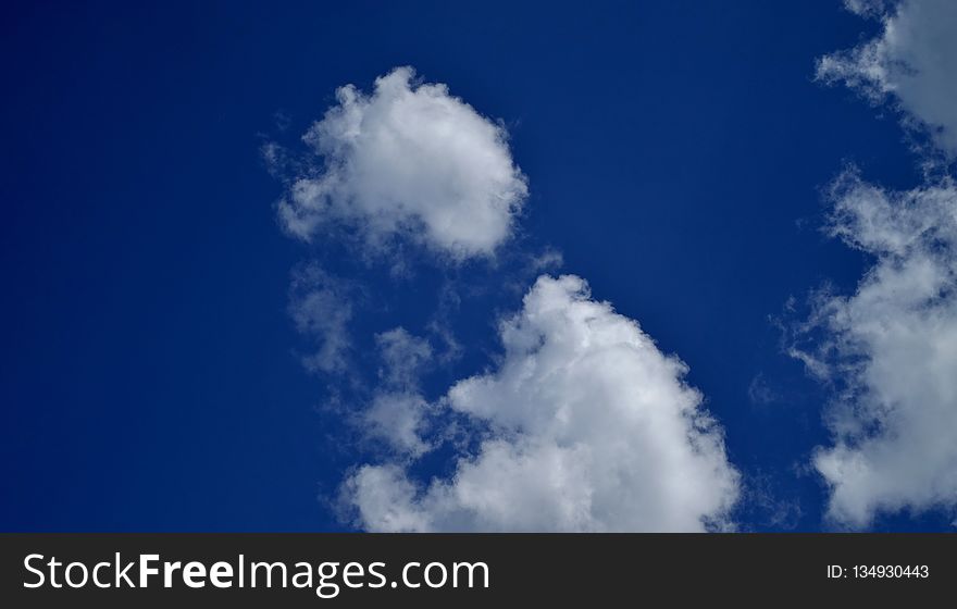 Sky, Cloud, Blue, Daytime