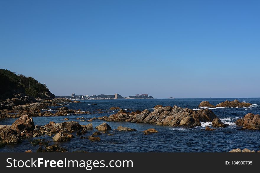 Coast, Sea, Coastal And Oceanic Landforms, Shore