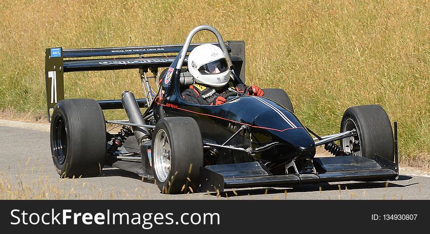 Car, Open Wheel Car, Racing, Motor Vehicle