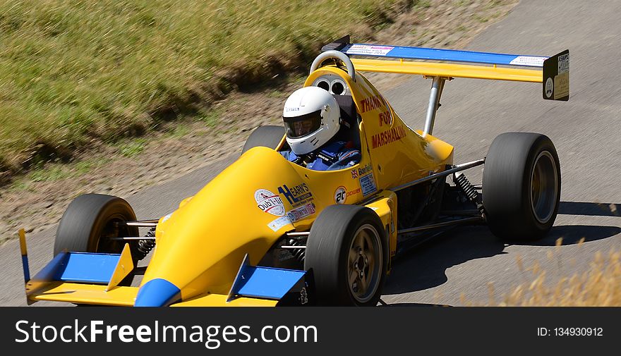 Car, Formula One Car, Formula Racing, Open Wheel Car
