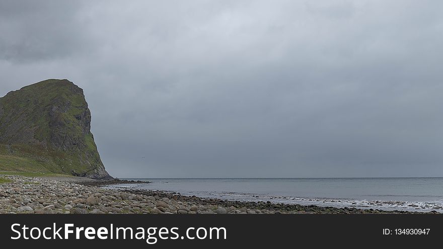 Coast, Coastal And Oceanic Landforms, Shore, Headland