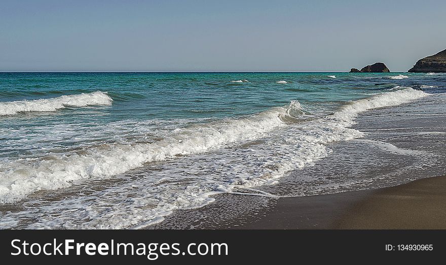 Sea, Coastal And Oceanic Landforms, Body Of Water, Shore