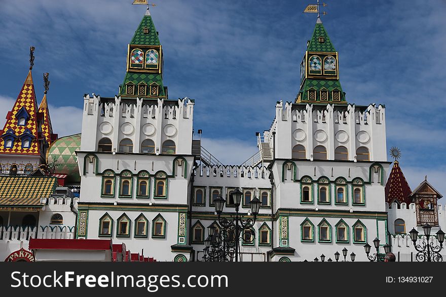 Landmark, Town, Tourist Attraction, City