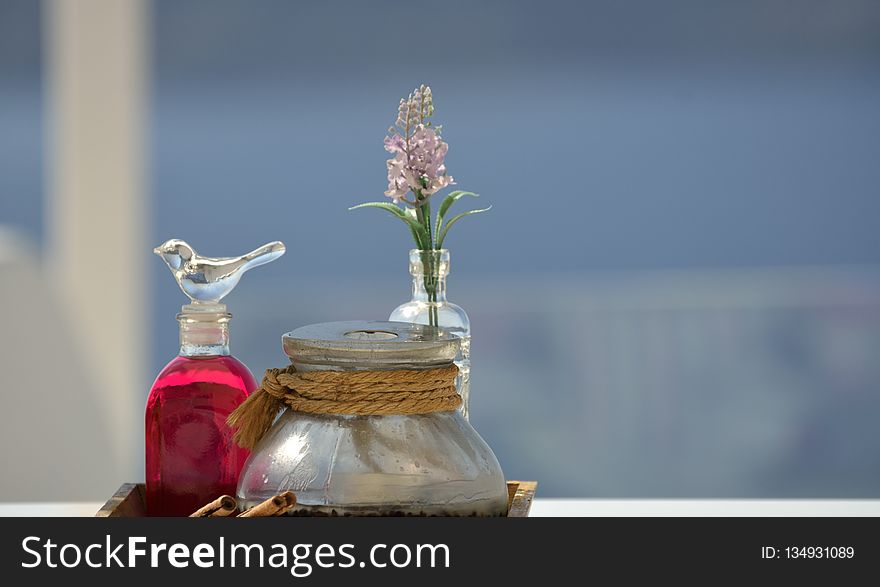 Vase, Flowerpot, Still Life Photography, Glass Bottle