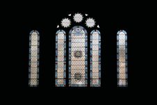 Chuch Window Stock Photography Chuch Window Stock Photography