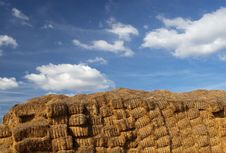 Hay Bales Stock Images Hay Bales Stock Images