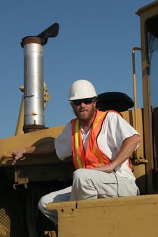 Crane Operator Stock Images Crane Operator Stock Images