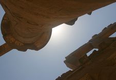 Ruins Royalty Free Stock Image Ruins Royalty Free Stock Image