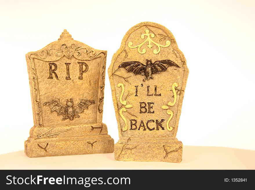 Gravestones