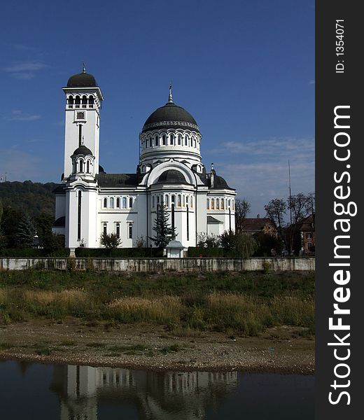 The Orthodox Catedral From Sighisoara