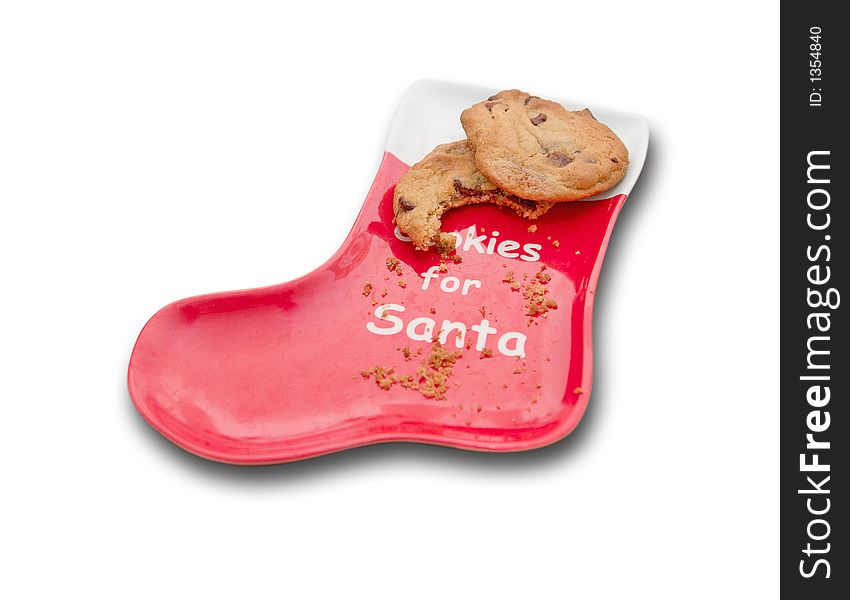 Cookies For Santa