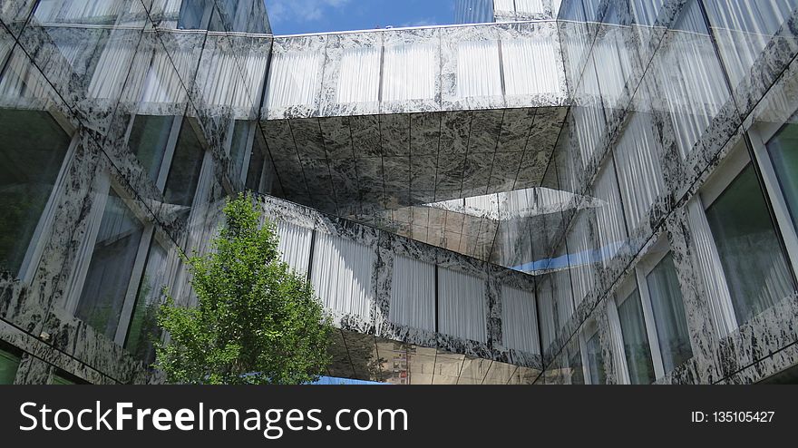 Architecture, Building, Residential Area, Facade