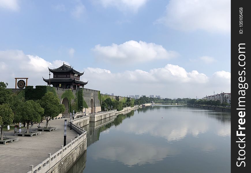 Waterway, Sky, Water Resources, Tourist Attraction