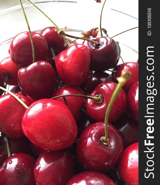 Cherry, Natural Foods, Fruit, Produce