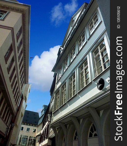 Building, Landmark, Property, Sky