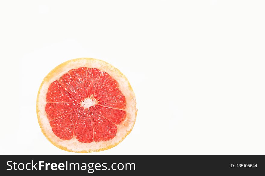 Fruit, Produce, Citric Acid, Grapefruit