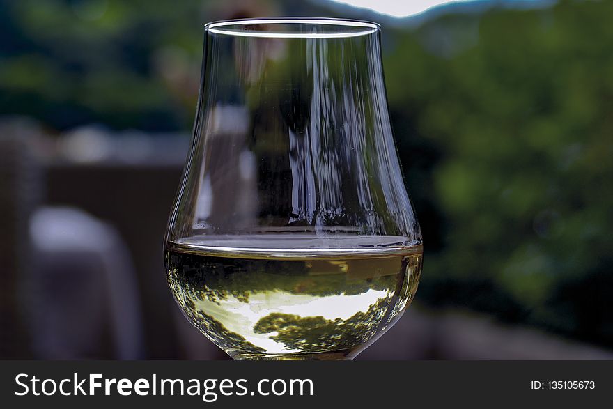 Drink, Water, Wine Glass, Stemware