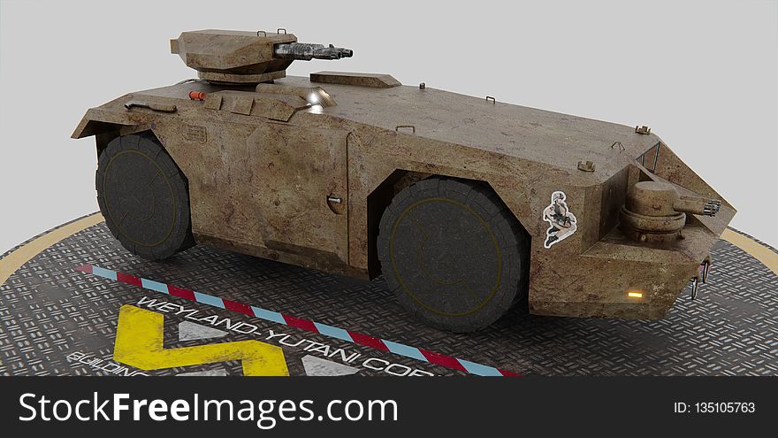 Vehicle, Tank, Motor Vehicle, Combat Vehicle