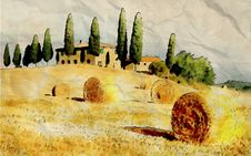 Free Watercolor Paint, Painting, Paint, Art Stock Image - 135310671