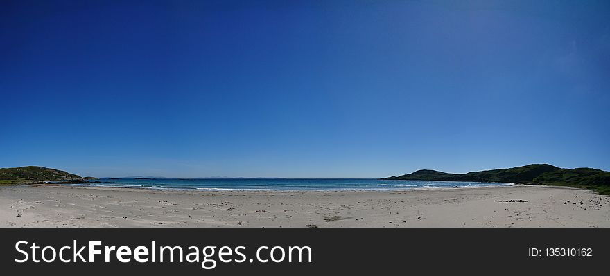 Sky, Sea, Coastal And Oceanic Landforms, Shore