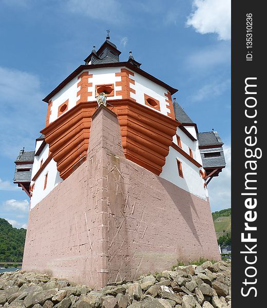 Tower, Historic Site, Building, Sky