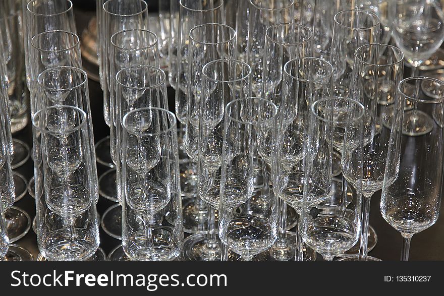 Glass, Stemware, Champagne Stemware, Wine Glass