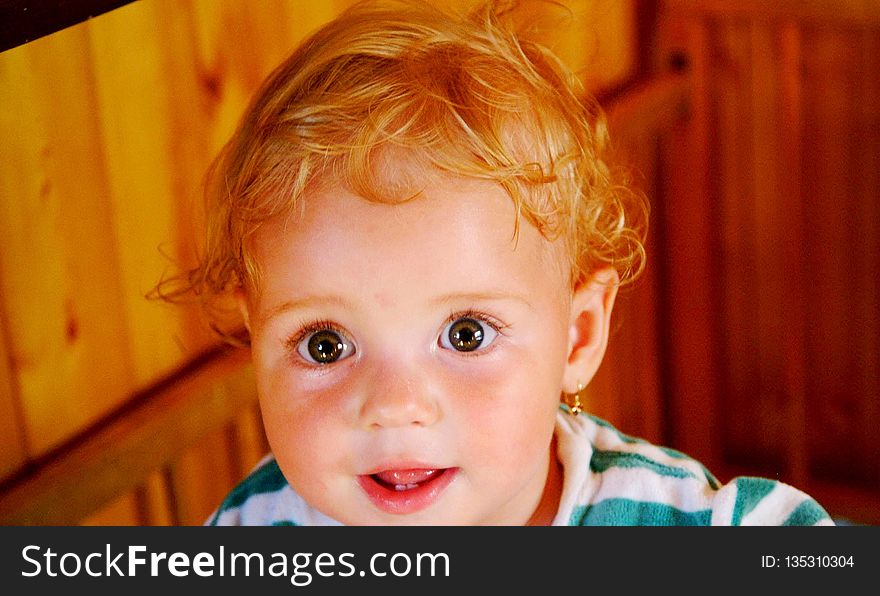 Child, Hair, Face, Skin