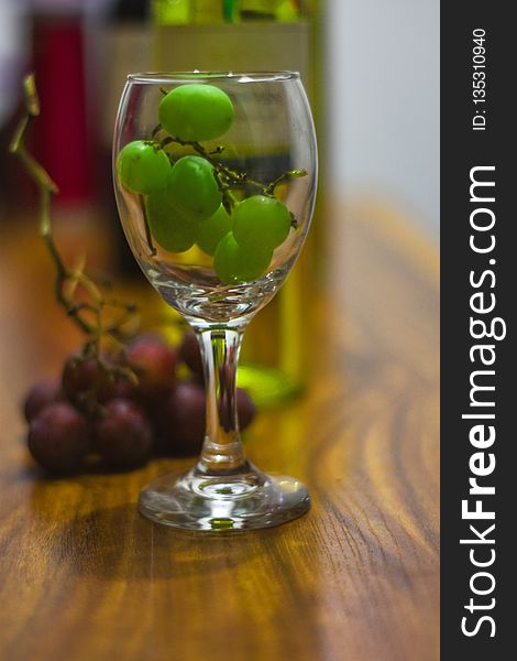 Wine Glass, Stemware, Glass, Tableware