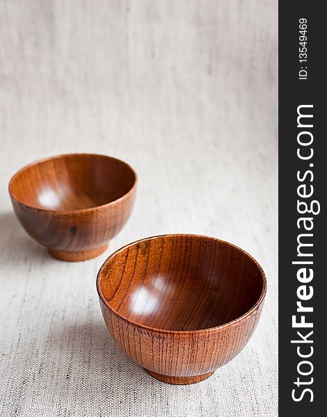 Wooden Bowls