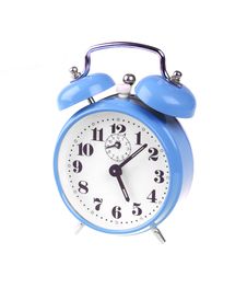 Old Alarm Clock Stock Images