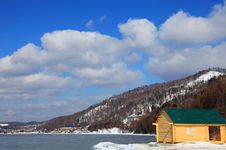Log Cabin Stock Photography Log Cabin Stock Photography