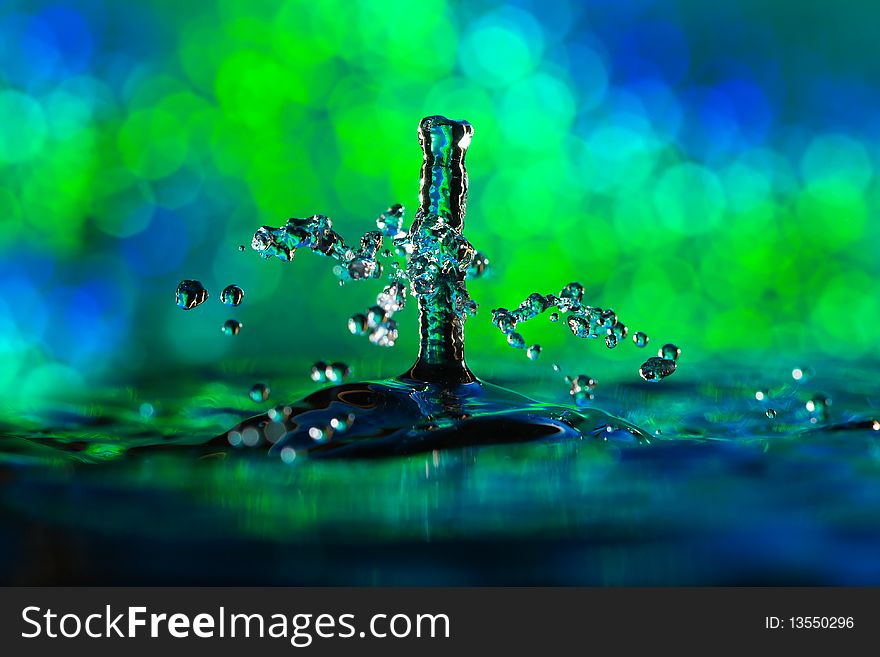 Water Drop Creations